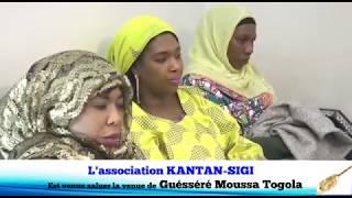 MOUSSA TOGOLA ET KANTAN SIGI