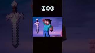 Herobrine vs Steve Animation 2