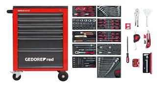 Episode 98: GEDORE red Werkstattwagen Mechanic R21560001