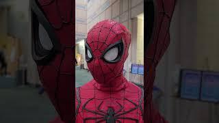 Spiderman | Tampa Bay Comic Con | 4K July 28, 2023