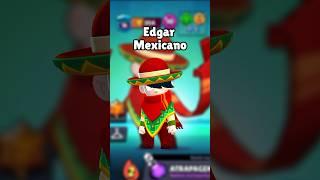 EDGAR MEXICANO ️ #brawlstars #supercell #gaming #brawl #BoxVsDrops #BrawlStars!