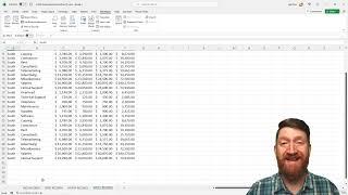 001 Introduction to Project #4 Automate Excel Formulas