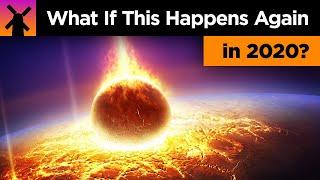 What If the Dinosaur-Killing Asteroid Hit Earth Today?