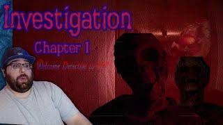 John Vanished - Investigation Chapter 1 GamePlay