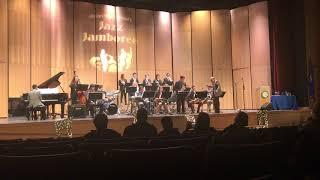 Bop Island Blues (Excerpt) - UConn Jazz Ensemble