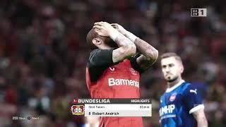 Bayer Leverkusen vs FC Heidenheim 5-2 | Highlights | Bundesliga 2024/25