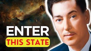 Enter This State To Experience The Reality of GOD - Neville Goddard's Powerful Message