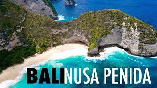 BALI: NUSA PENIDA - Travel Guide Kelingking, Diamond Beach and MANTAS