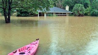 SCETV's Role During the South Carolina Floods 2015