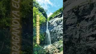 BambaraganOya Ella | බඹරගංඔය ඇල්ල #waterfall #travel