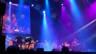 SANTANA Black Magic Woman MUSILAC FESTIVAL 2011