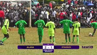 GOALS - ALARA vs  NYAKACH