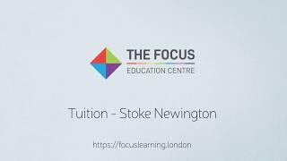 THE FOCUS LEARNING CENTRE