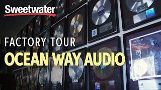 Ocean Way Audio Factory Tour
