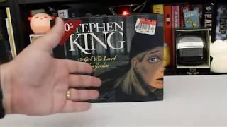 Quarantine Log 13: Stephen King Pop-Up Book