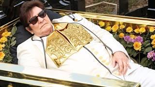 Roy Orbison's Tomb Opened After 40 Years, What They Found SHOCKED The World!