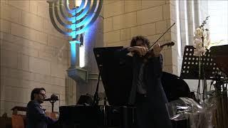 E. Bloch - Abodah, a Yom Kippur Melody