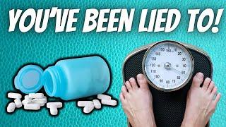 Antidepressants & Fat Gain | WATCH Before You Take Them