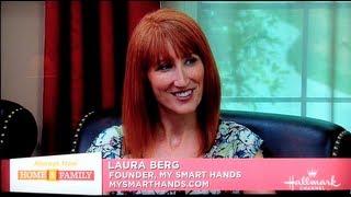 My Smart Hands - Baby Sign Language on Home & Family - Hallmark