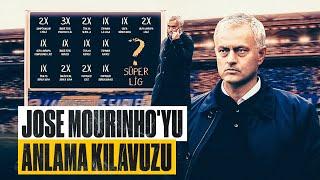 Mourinho'yu Kaçırmamak İçin Yapılması Gerekenler