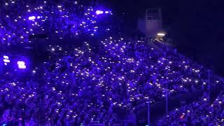 Clueso | Lichter im Publikum (Waldbühne Berlin 13.07.2024)