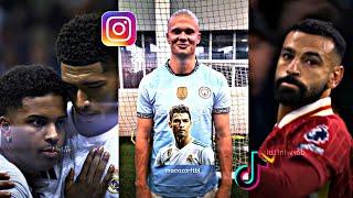 Best Football Edits | Tik Tok & Reels | SKILLS, FAILS, GOALS (#153)