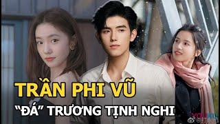 Trần Phi Vũ “cặp kè” Lưu Hạo Tồn, vội vã “đá” Trương Tịnh Nghi dù mới nhận giải couple?