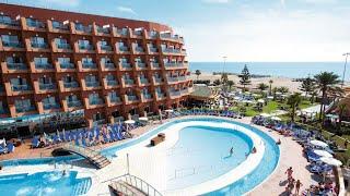 Protur Roquetas Hotel and Spa in Roquetas de Mar, Costa de Almeria, Spain