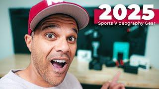 Best sports videography gear in 2025 for beginners & pros