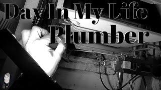 Day In My Life as a Plumber 10, Balanced flue Old skool , Gas Escapes and kids