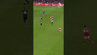 Tight angle & Martinelli scores for Arsenal