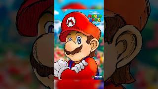 The Super Mario Bros. Movie: Mario #shorts