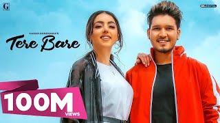 Tere Bare : Karan Randhawa (Official Song) Satti Dhillon | GK.DIGITAL | Geet MP3