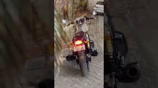 ️‍ #continentalgt650 #telugumotovlogs #gt650 #gelplate #teluguvlogs #viral #caferacer #bike