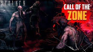 ● CALL OF THE ZONE ● Меня не трогают мутанты?!? — STALKER RP №1077