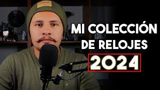 Mi colección de relojes | Mi Yorch Style l ¡Feliz 2024!