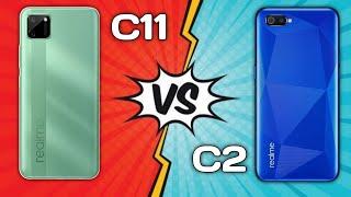 Realme C11 Vs Realme C2 Full Comparison in Hindi || Realme Vs Realme