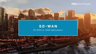 SD WAN vs WAN Optimization