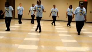 Rock This Party (Everybody Dance Now) Line Dance