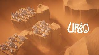 URBO - медитативная игра-головоломка в которой вам предстоит строить миниатюрные живописные города!