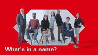 HSBC - What's in a name?