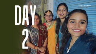 Mere Gaanv Ki Shaadi | Day-02 | Vlog-04 | Mansi Dadhich