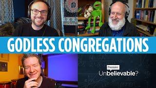 Paul VanderKlay & James Croft: Is there a future for godless congregations?