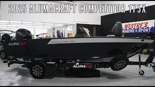 Take a look at the brand new 2025 Alumacraft!