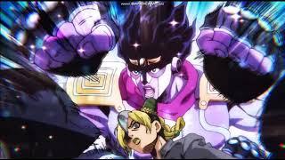 JoJo Part 6 - Star Platinum rejects Jolyne