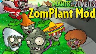 Plants vs. Zombies Mod Trailer: ZomPlants