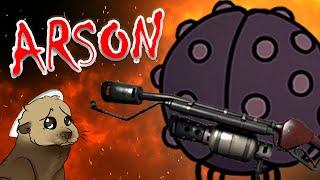 Mace Bug, the Arsonist (pt. 1) | VERY SERIOUS HK Lore