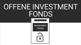 Was ist ein offener Investmentfonds?