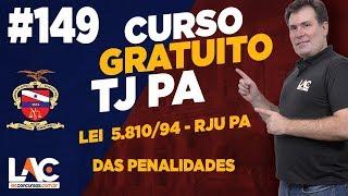 TJ PA 2019 - Das Penalidades