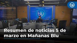 Resumen de noticias: guerra arancelaria de Trump y caída en utilidades de Ecopetrol